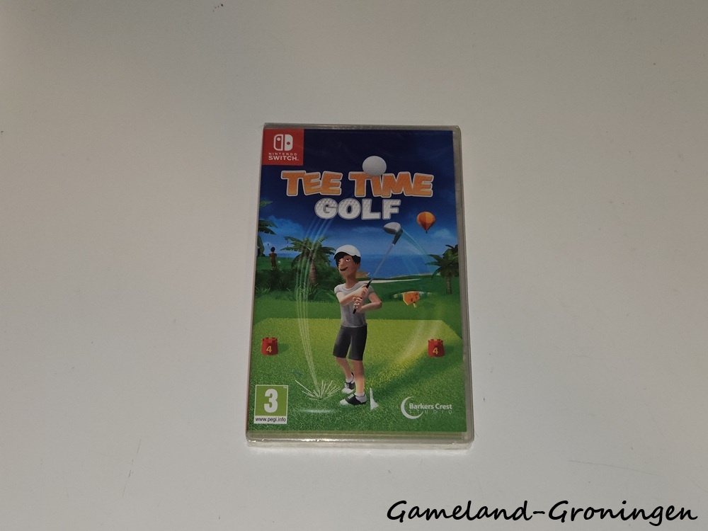 Tee Time Golf (EUR)