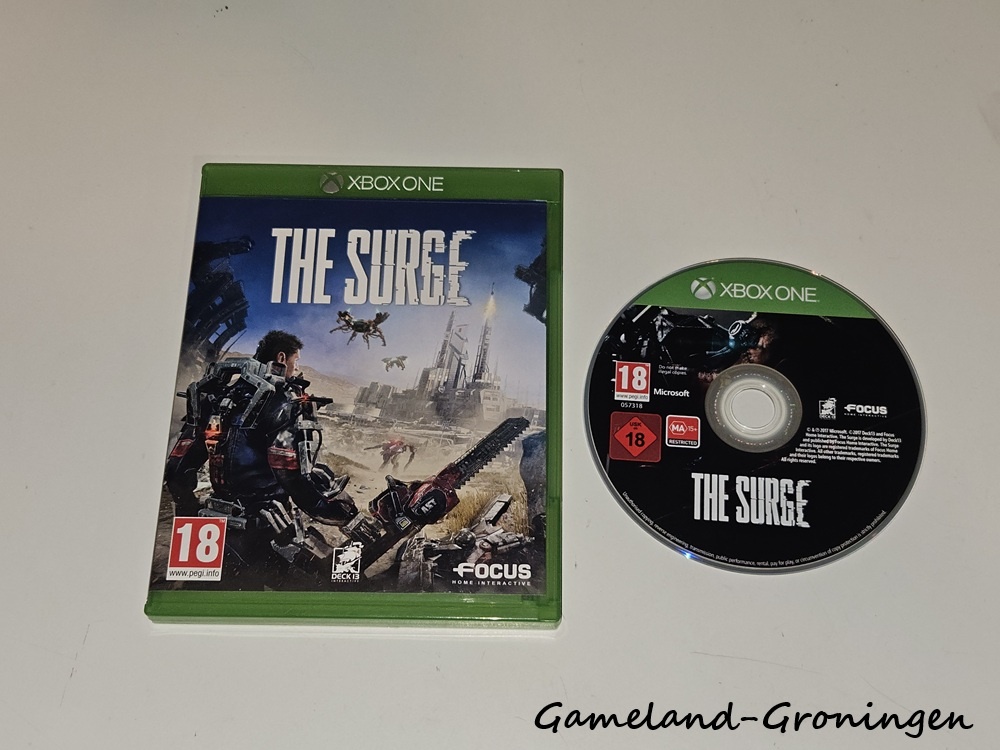 The Surge (Complete)
