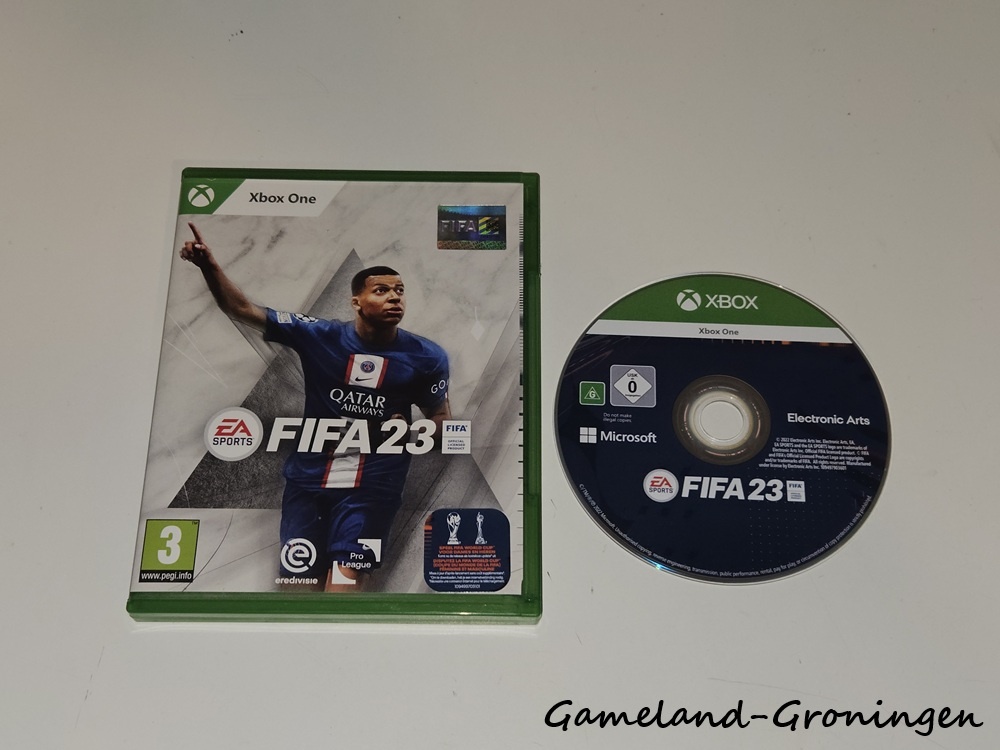 FIFA 23 (Complete)