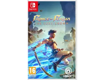 Prince of Persia The Lost Crown (Compleet, FAH)