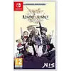 The Legend of Legacy HD Remastered (EUR)