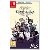 The Legend of Legacy HD Remastered (EUR)