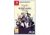 The Legend of Legacy HD Remastered (EUR)