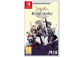 The Legend of Legacy HD Remastered (EUR)
