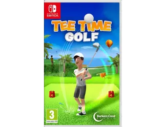 Tee Time Golf (EUR)