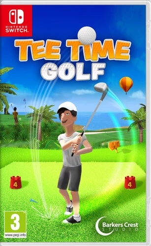 Tee Time Golf (EUR)