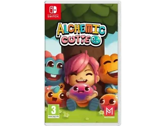 Alchemic Cutie (EUR)