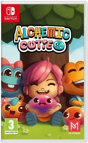 Alchemic Cutie (EUR)