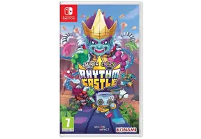 Super Crazy Rhythm Castle (UXP)