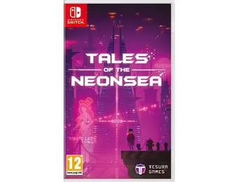 Tales of the Neon Sea (EUR)