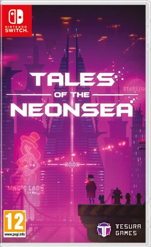 Tales of the Neon Sea (EUR)