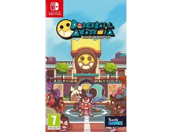 Dodgeball Academia (FAH)