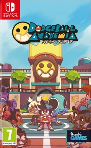 Dodgeball Academia (FAH)