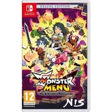 Monster Menu The Scavenger's Cookbook (EUR)