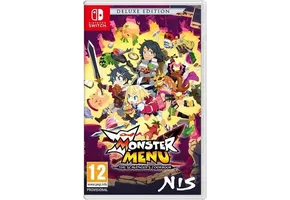 Monster Menu The Scavenger's Cookbook (EUR)