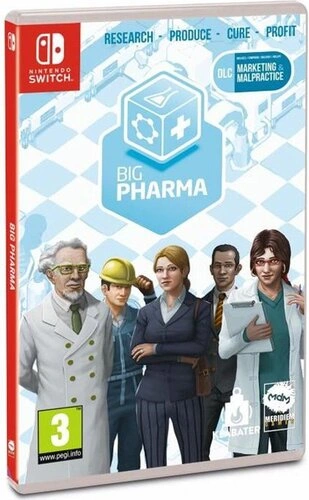 Big Pharma (EUR)