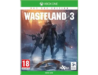 Wasteland 3