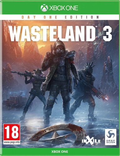 Wasteland 3