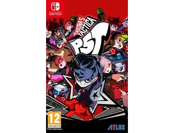 Persona 5 Tactica (Compleet, UKV)