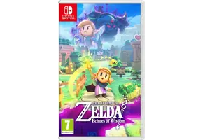 The Legend of Zelda Echoes of Wisdom (Complete, HOL)
