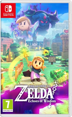 The Legend of Zelda Echoes of Wisdom (Complete, HOL)