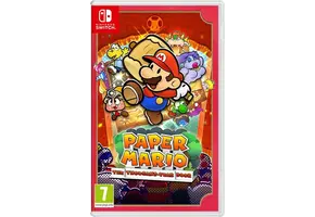 Paper Mario The Thousand-Year Door (Complete, HOL)