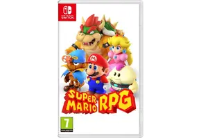Super Mario RPG (Complete, HOL)