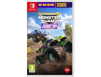 Monster Jam Showdown (FAH)