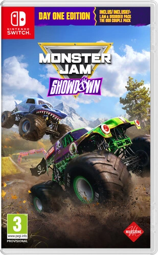 Monster Jam Showdown (FAH)