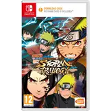 Naruto Shippuden Ultimate Ninja Storm Trilogy (UKV)