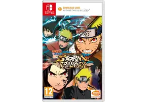 Naruto Shippuden Ultimate Ninja Storm Trilogy (UKV)