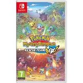 Pokemon Mystery Dungeon Rescue Team DX (UKV)