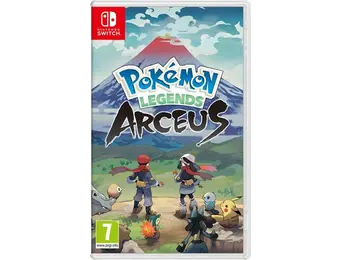 Pokémon Legends: Arceus (UKV)