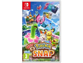 New Pokemon Snap (UKV)