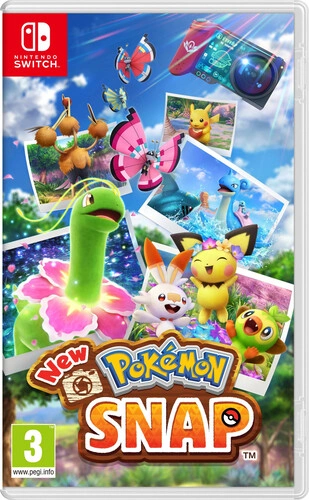 New Pokemon Snap (UKV)