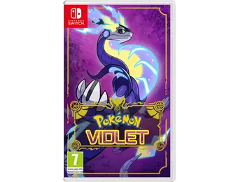 Pokemon Violet (UKV)
