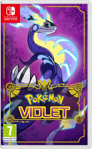 Pokemon Violet (UKV)