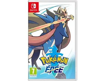 Pokemon Sword (UKV)