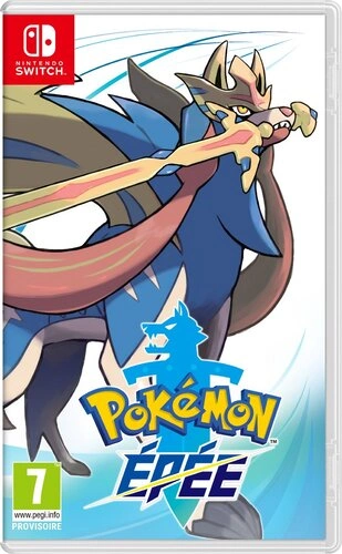 Pokemon Sword (UKV)