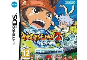Inazuma Eleven 2 Blizzard (Complete, HOL)