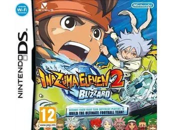 Inazuma Eleven 2 Blizzard (Compleet, HOL)
