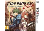 Fire Emblem Shadows of Valentia Echoes (Compleet, HOL)