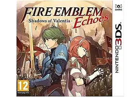 Fire Emblem Shadows of Valentia Echoes (Complete, HOL)