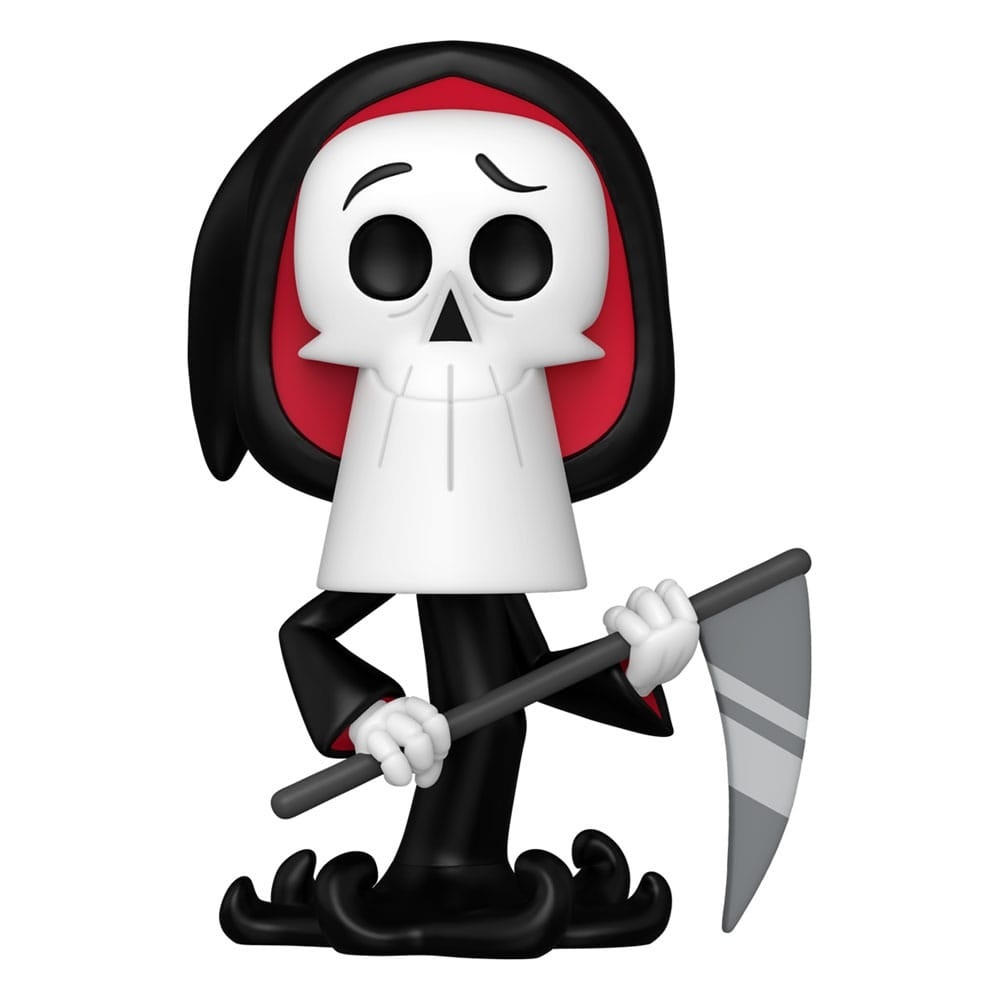 The Grim Adventures of Billy & Mandy POP! - Grim #1910