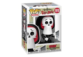 The Grim Adventures of Billy & Mandy POP! - Grim #1910