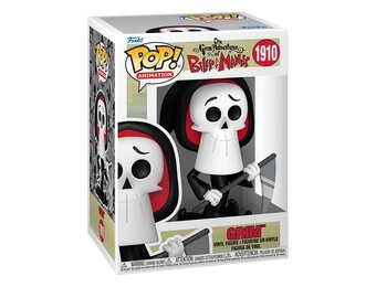 The Grim Adventures of Billy & Mandy POP! - Grim #1910