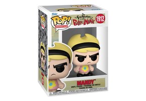 The Grim Adventures of Billy & Mandy POP! - Mandy #1912