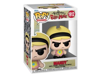 The Grim Adventures of Billy & Mandy POP! - Mandy #1912