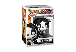 Kiss POP! - The Catman (R&R All Night) #474