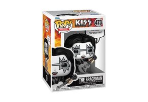 Kiss POP! - The Spaceman (R&R All Night) #473